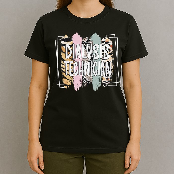 Dialysis Technician Appreciation Dialysis Tech T-Shirt
