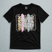 Dialysis Technician Appreciation Dialysis Tech T-Shirt