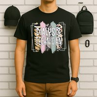 Dialysis Technician Appreciation Dialysis Tech T-Shirt