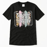 Dialysis Technician Appreciation Dialysis Tech Tall T-Shirt