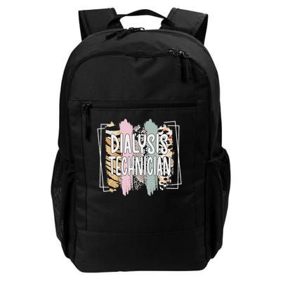 Dialysis Technician Appreciation Dialysis Tech Backpack