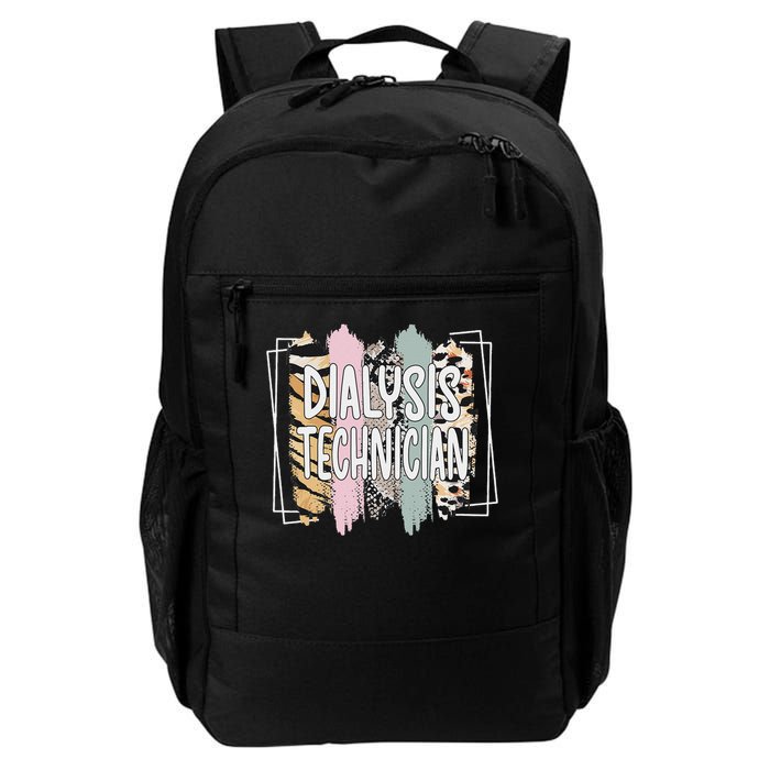 Dialysis Technician Appreciation Dialysis Tech Backpack