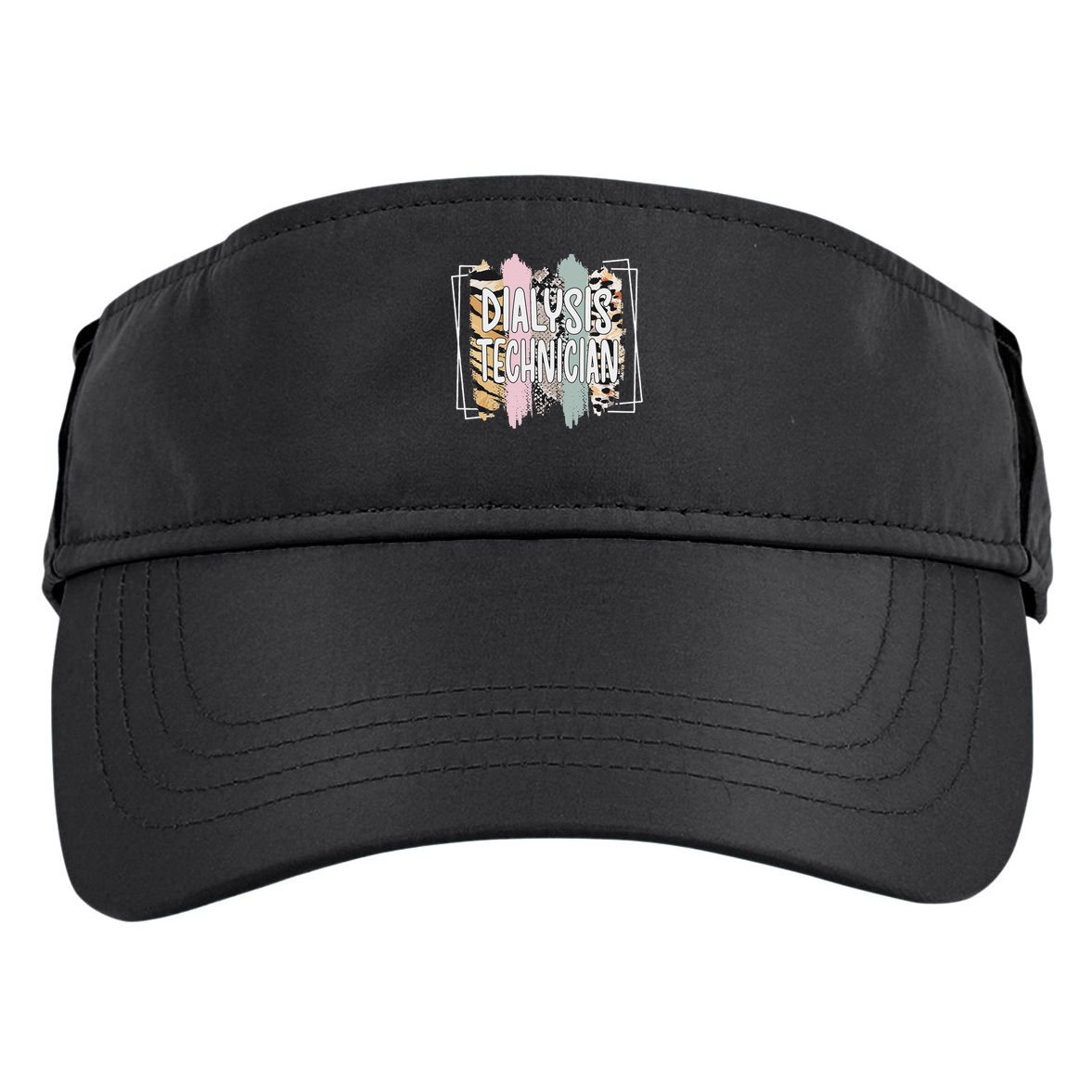 Dialysis Technician Appreciation Dialysis Tech Adult Drive Performance Visor