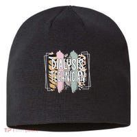 Dialysis Technician Appreciation Dialysis Tech Sustainable Beanie