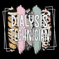 Dialysis Technician Appreciation Dialysis Tech 16 in Basic Backpack