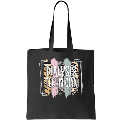 Dialysis Technician Appreciation Dialysis Tech Bag