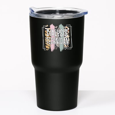 Dialysis Technician Appreciation Dialysis Tech Tumbler