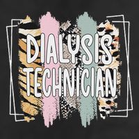 Dialysis Technician Appreciation Dialysis Tech Hat