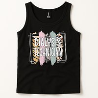 Dialysis Technician Appreciation Dialysis Tech Tank Top