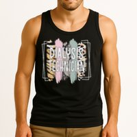 Dialysis Technician Appreciation Dialysis Tech Tank Top