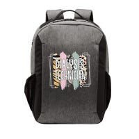 Dialysis Technician Appreciation Dialysis Tech Vector Backpack