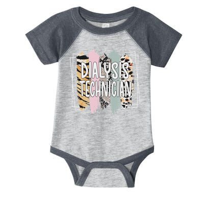 Dialysis Technician Appreciation Dialysis Tech Infant Baby Jersey Bodysuit