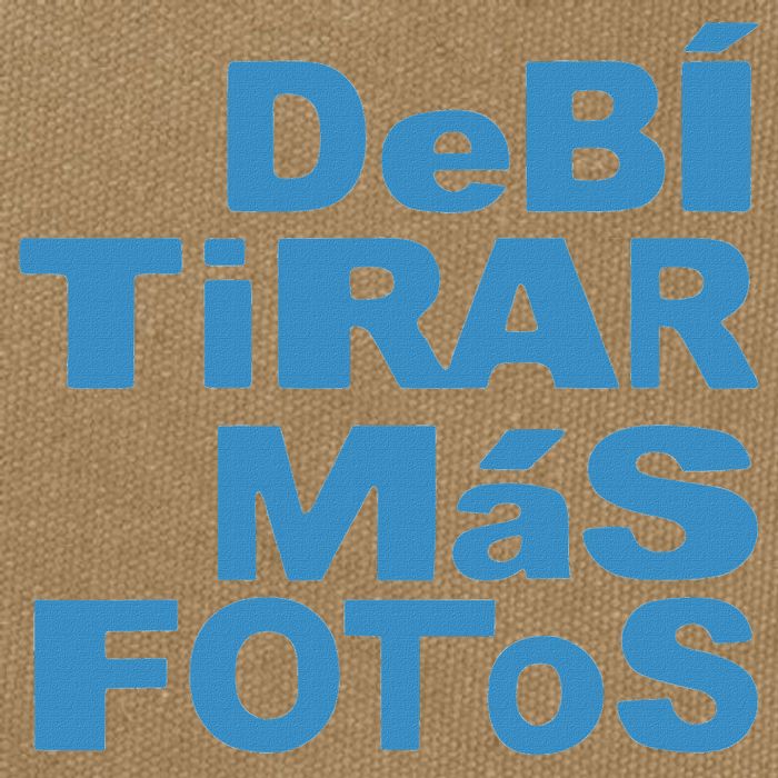 Debi Tirar Album Mas Fotos Dtmf Cotton Canvas Backpack