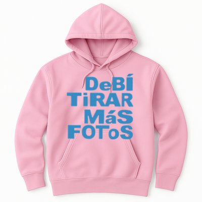 Debi Tirar Album Mas Fotos Dtmf Hoodie
