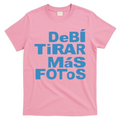Debi Tirar Album Mas Fotos Dtmf T-Shirt