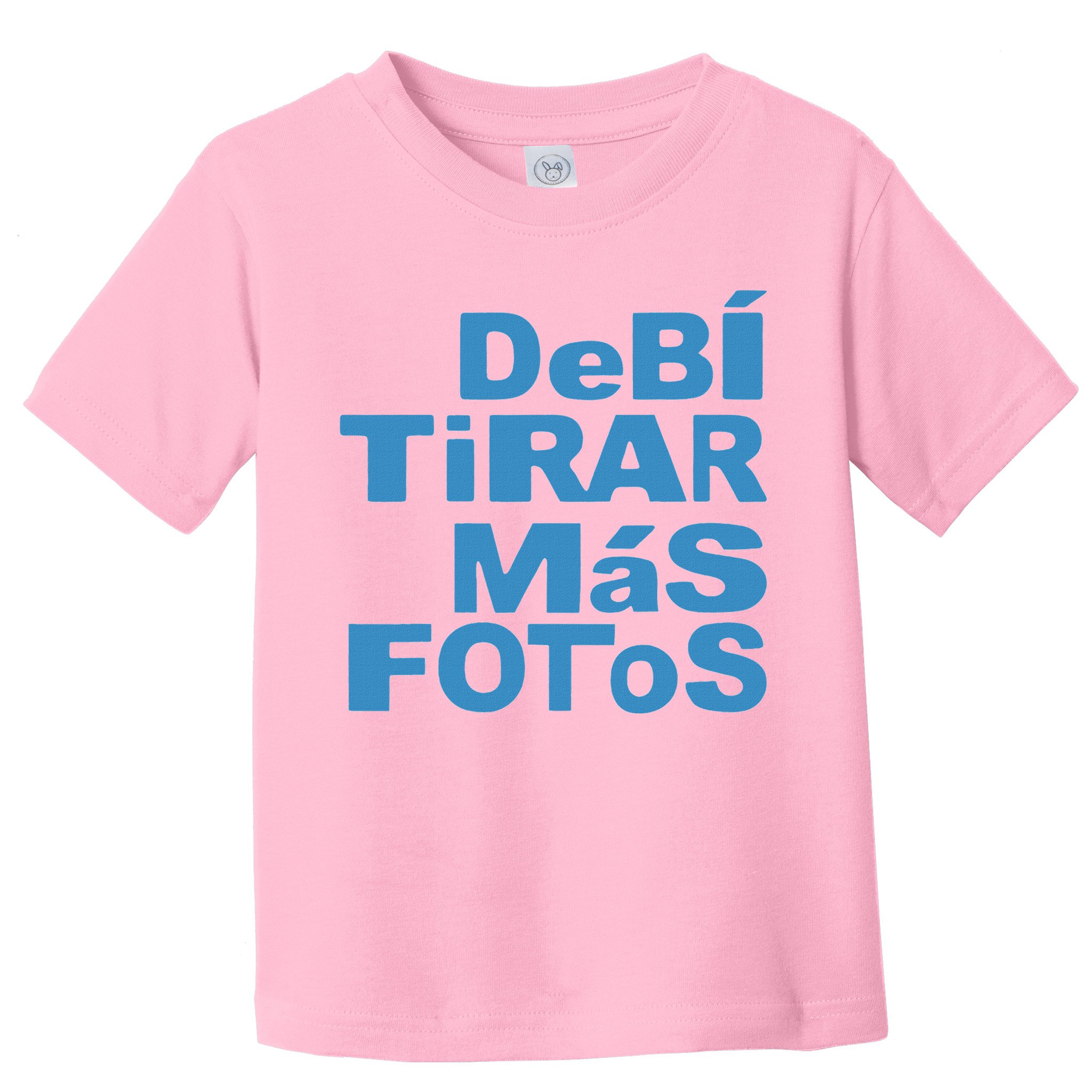 Debi Tirar Album Mas Fotos Dtmf Toddler T-Shirt