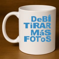 Debi Tirar Album Mas Fotos Dtmf 11oz C Handle Ceramic Mug