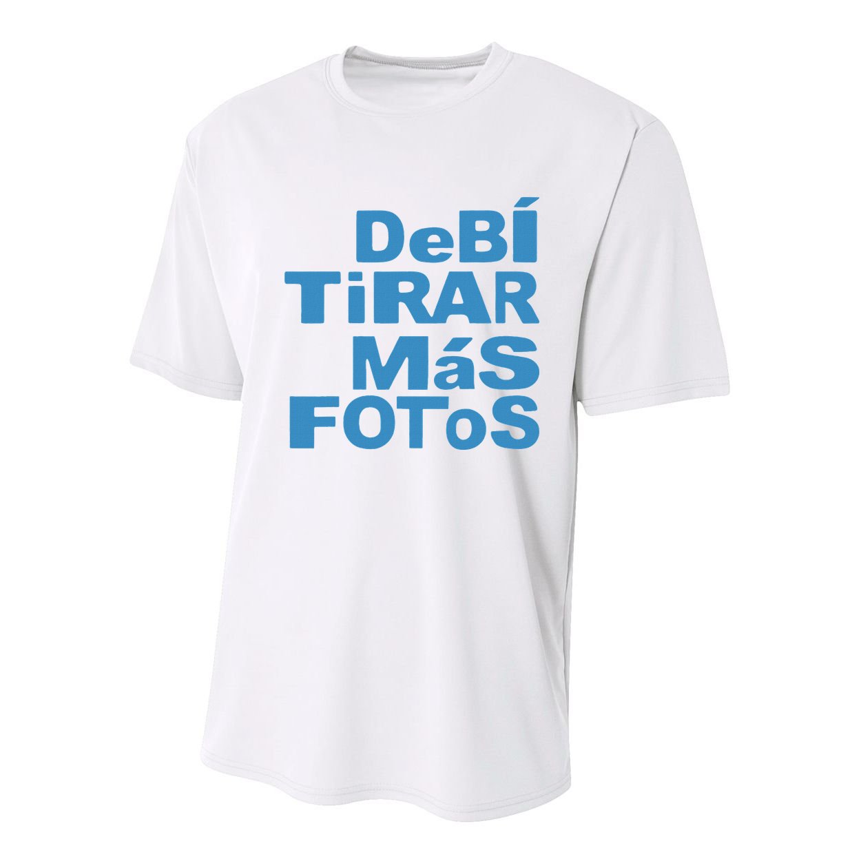 Debi Tirar Album Mas Fotos Dtmf Youth Performance Sprint T-Shirt