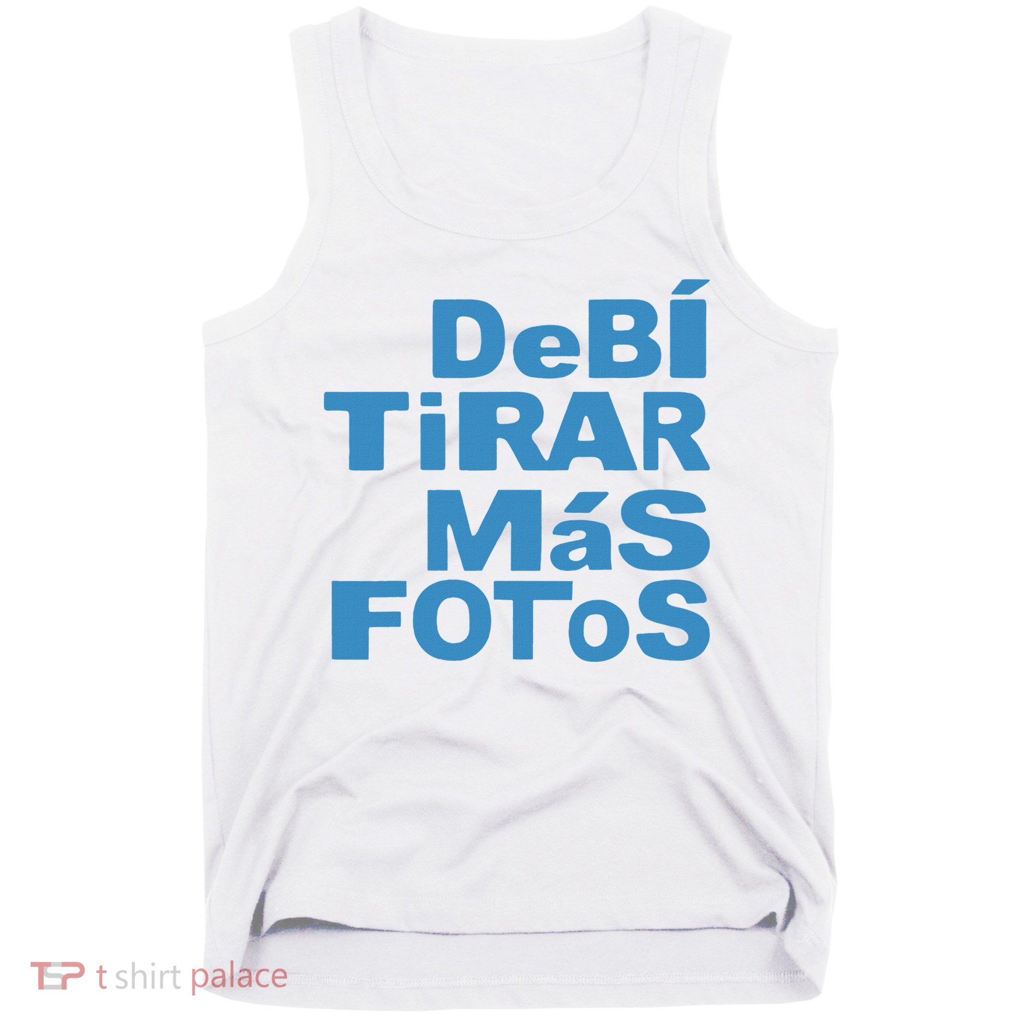 Debi Tirar Album Mas Fotos Dtmf Tank Top