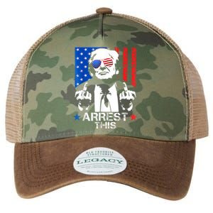 Donald Trump Arrest This Funny 2024 Election Legacy Tie Dye Trucker Hat