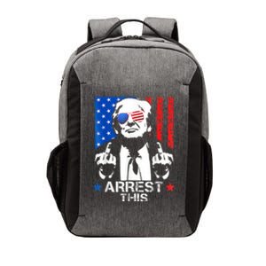 Donald Trump Arrest This Funny 2024 Election Vector Backpack