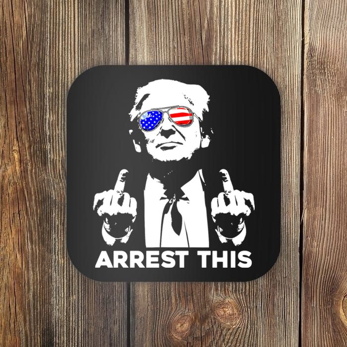 Donald Trump Arrest This Fingers 2024 Election Coaster