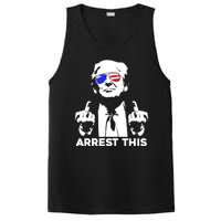 Donald Trump Arrest This Fingers 2024 Election PosiCharge Competitor Tank