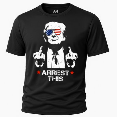 Donald Trump Arrest This Funny 2024 Election Performance Shirt