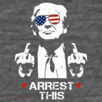 Donald Trump Arrest This Funny 2024 Election T-Shirt