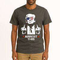 Donald Trump Arrest This Funny 2024 Election Tall T-Shirt