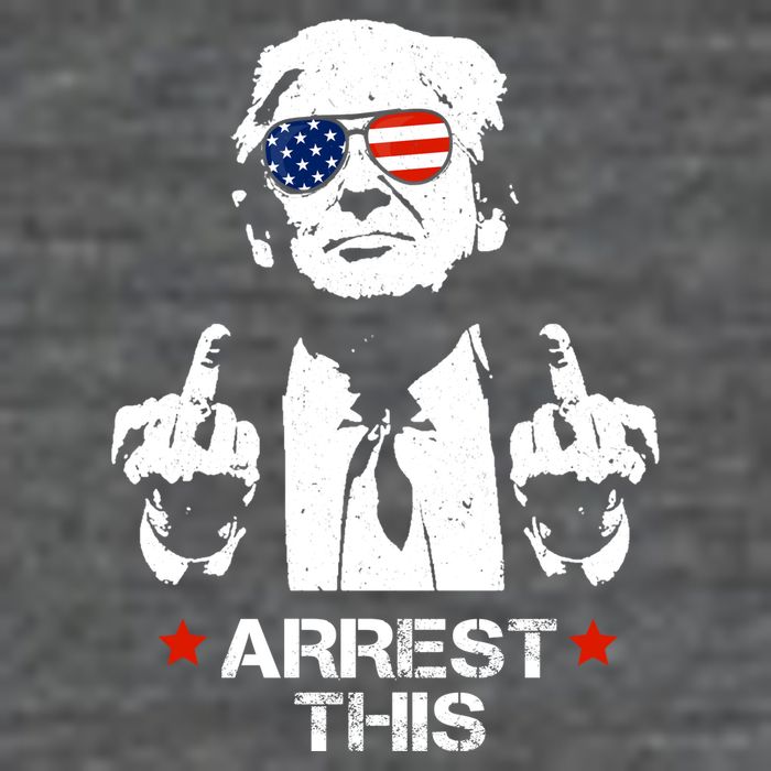 Donald Trump Arrest This Funny 2024 Election Tall T-Shirt