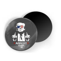 Donald Trump Arrest This Funny 2024 Election Magnet