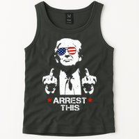 Donald Trump Arrest This Funny 2024 Election Tank Top