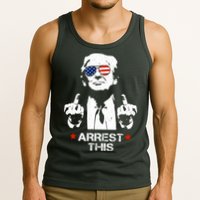 Donald Trump Arrest This Funny 2024 Election Tank Top