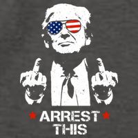 Donald Trump Arrest This Funny 2024 Election Vector Backpack