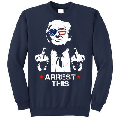 Donald Trump Arrest This Funny 2024 Election Sweatshirt