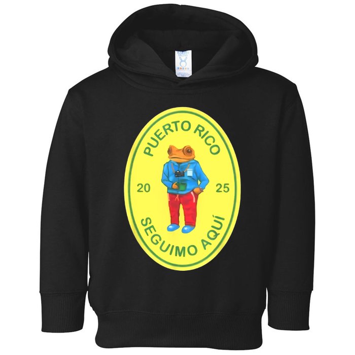 Debi Tirar Album Mas Fotos Frog Vintage Lover Design Toddler Hoodie