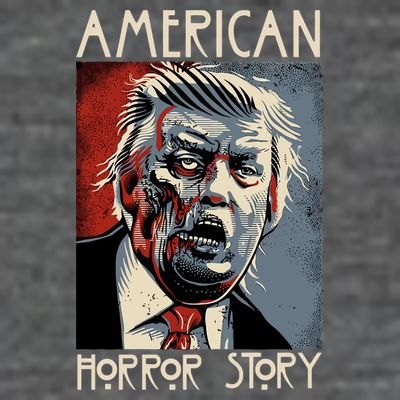 Donald Trump American Horror Story T-Shirt