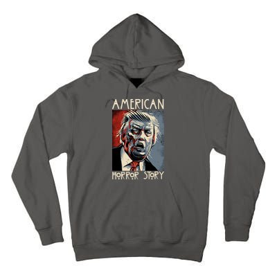 Donald Trump Horror Story Tall Hoodie