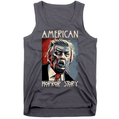 Donald Trump American Horror Story Tank Top