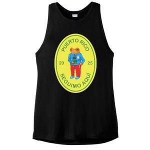 Debi Tirar Album Mas Fotos Frog Ladies PosiCharge Tri-Blend Wicking Tank