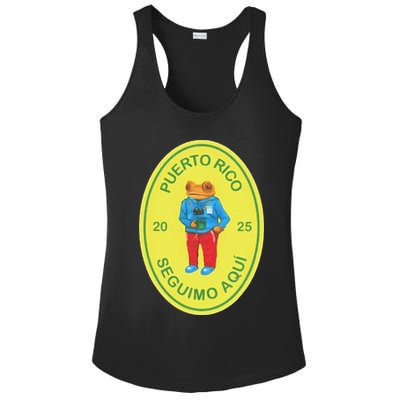 Debi Tirar Album Mas Fotos Frog Ladies PosiCharge Competitor Racerback Tank