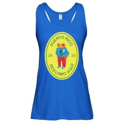 Debi Tirar Album Mas Fotos Frog Ladies Essential Flowy Tank