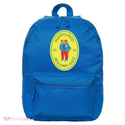 Debi Tirar Album Mas Fotos Frog 16 in Basic Backpack