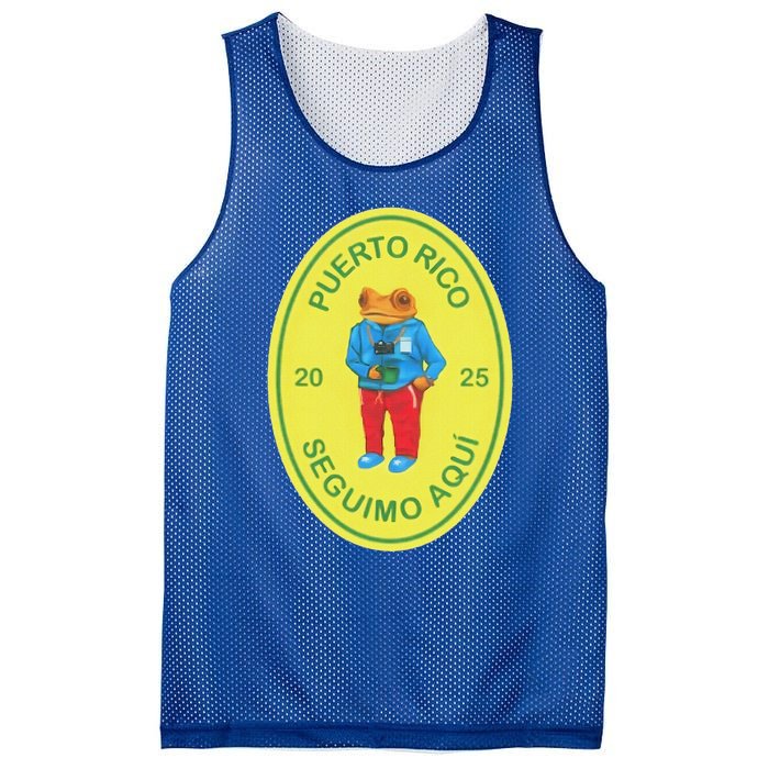 Debi Tirar Album Mas Fotos Frog Mesh Reversible Basketball Jersey Tank