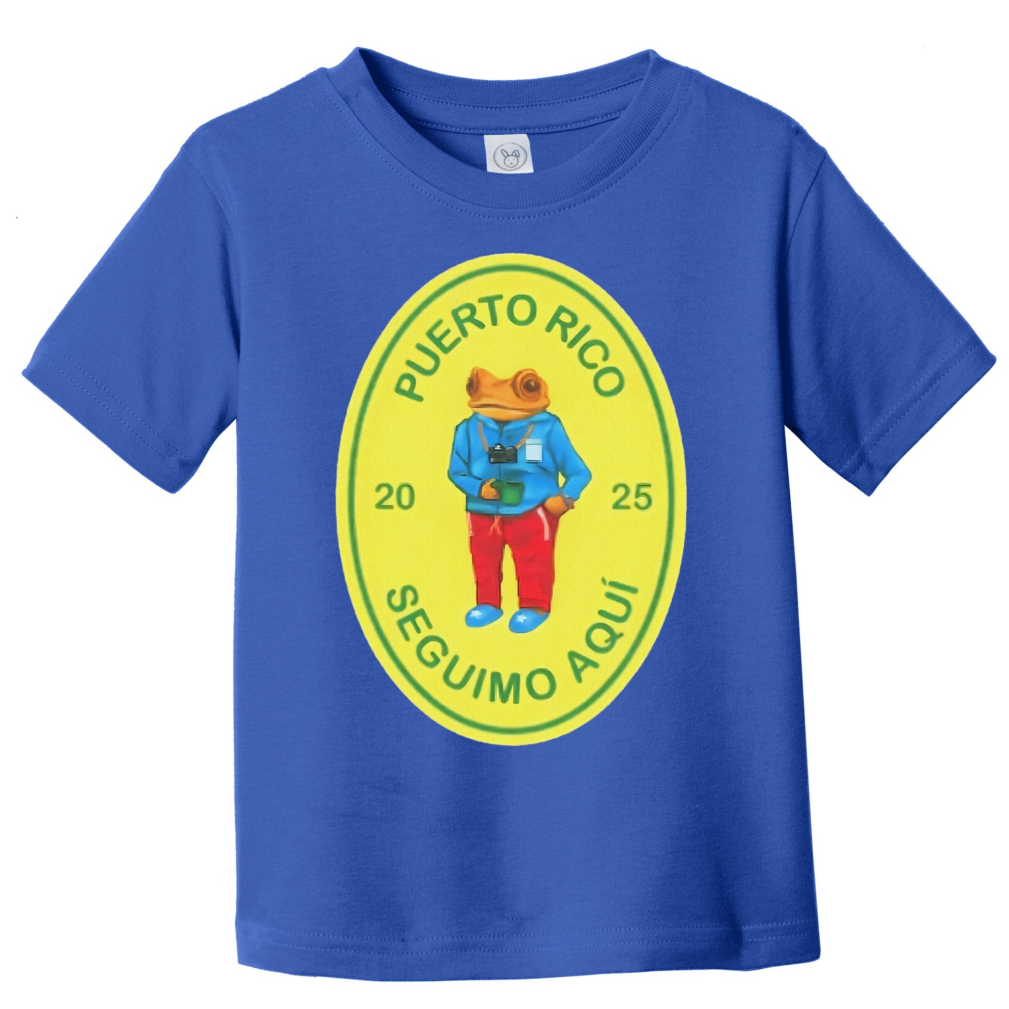 Debi Tirar Album Mas Fotos Frog Toddler T-Shirt