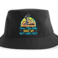 Does This Bike Make My Butt Look Fast Mountain Biking Sustainable Bucket Hat