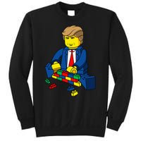 Donald Trump Build A Wall Sweatshirt