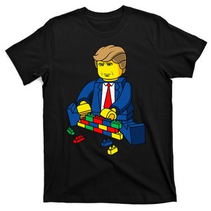 Donald Trump Build A Wall T-Shirt