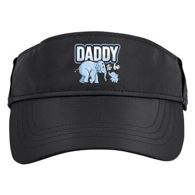 Daddy To Be Elephant Baby Shower Pregnancy Gift Soon To Be Adult Drive Performance Visor